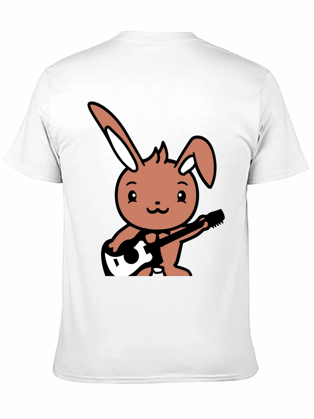 Bunny Rocker Graphic Tee