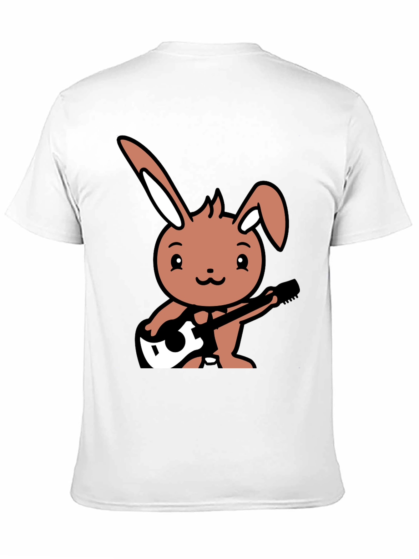 Bunny Rocker Graphic Tee