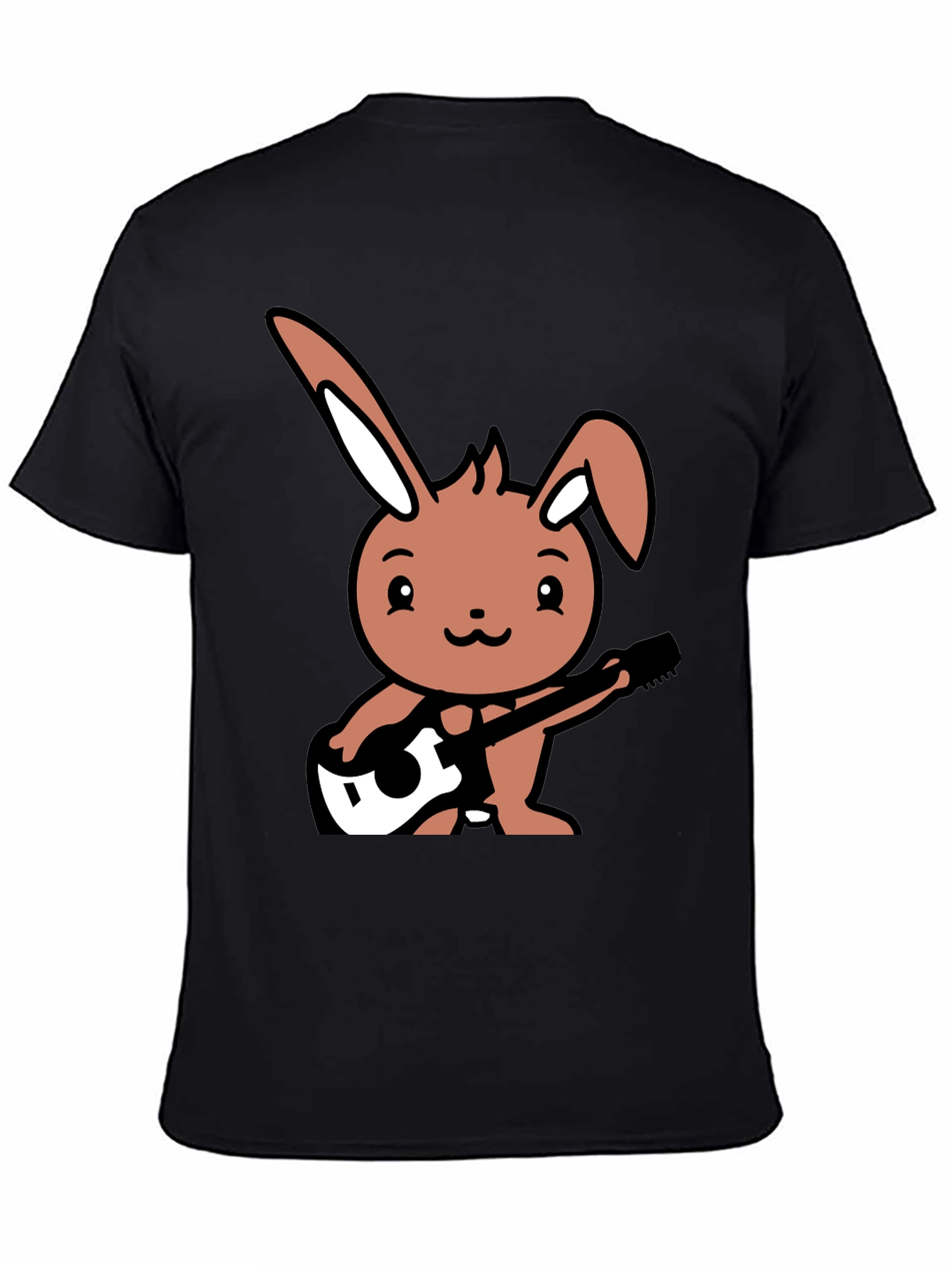 Bunny Rocker Graphic Tee