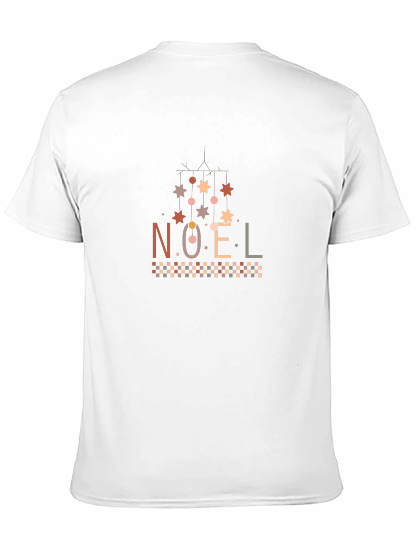 Festive Noel Graphic Tee - Holiday Edition