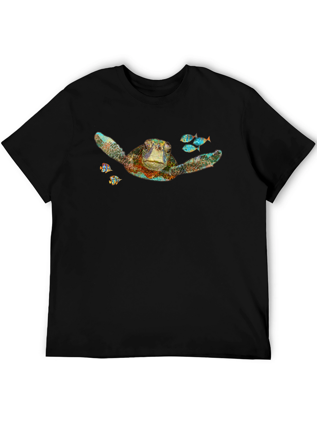 Sea Turtle Graphic Tee