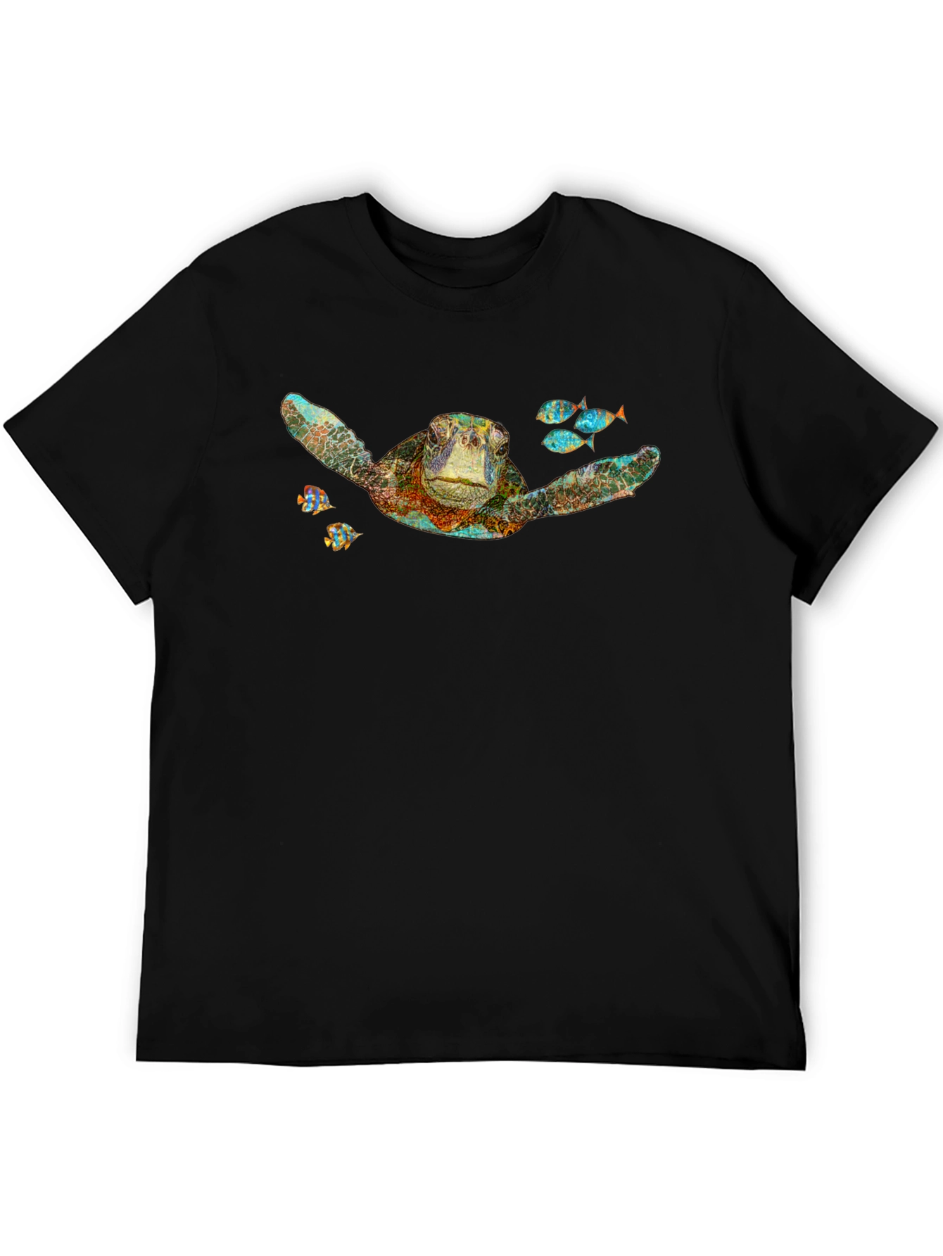 Sea Turtle Graphic Tee