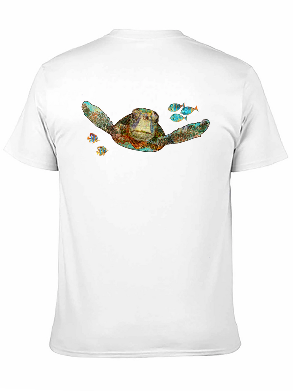 Sea Turtle Graphic Tee