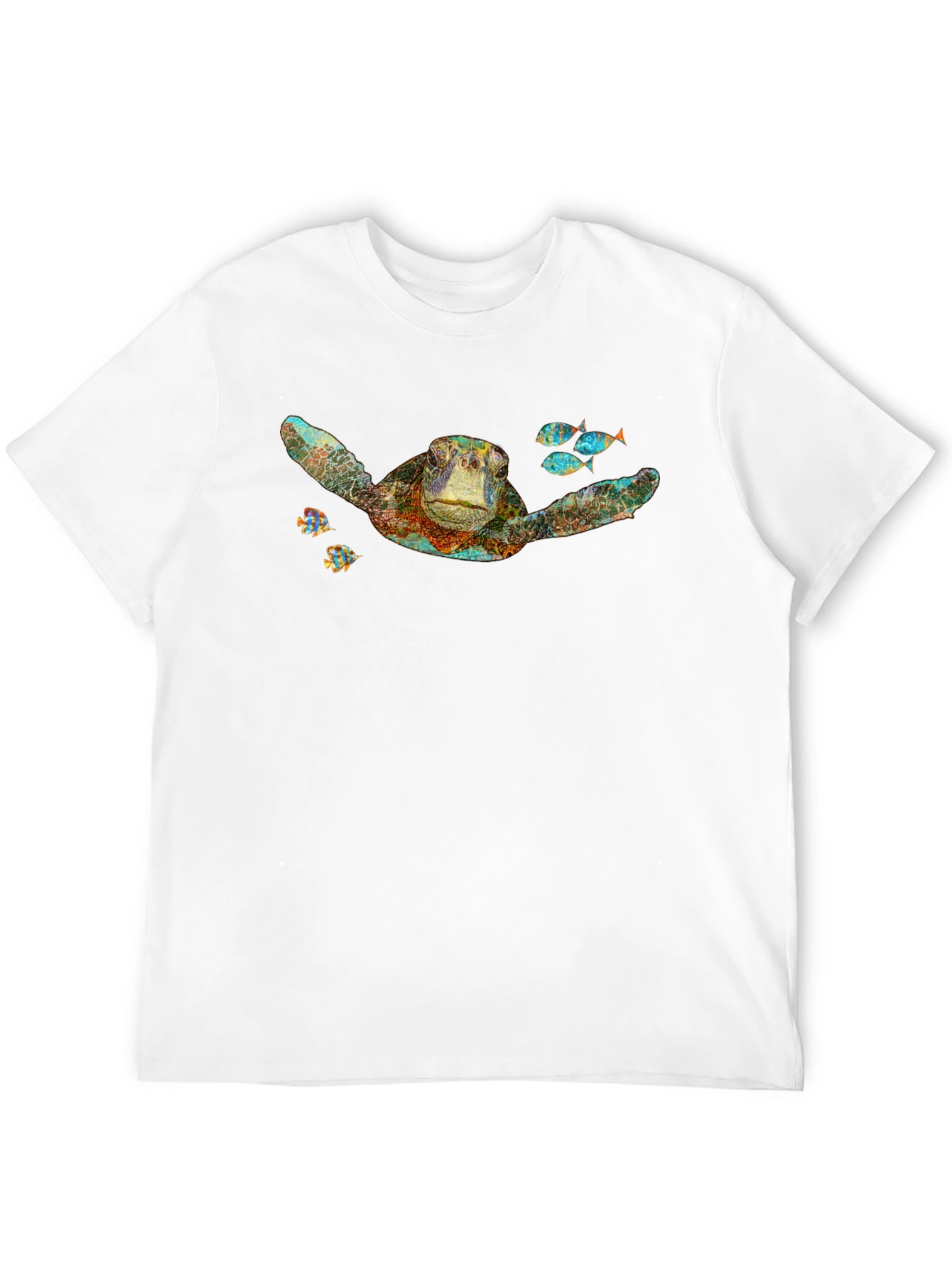 Sea Turtle Graphic Tee