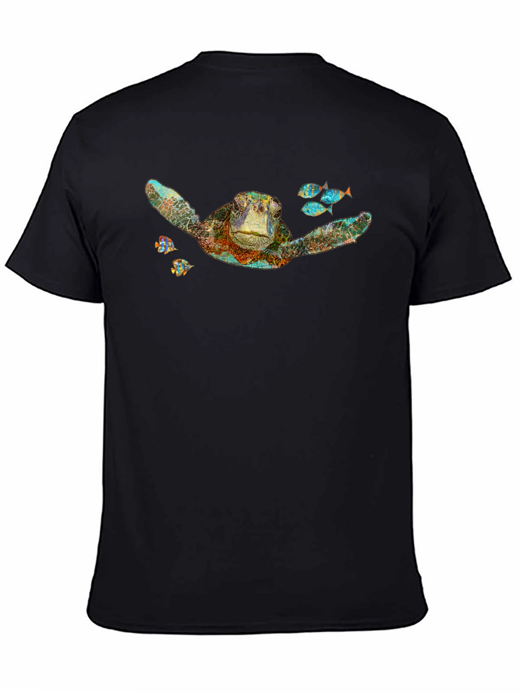 Sea Turtle Graphic Tee