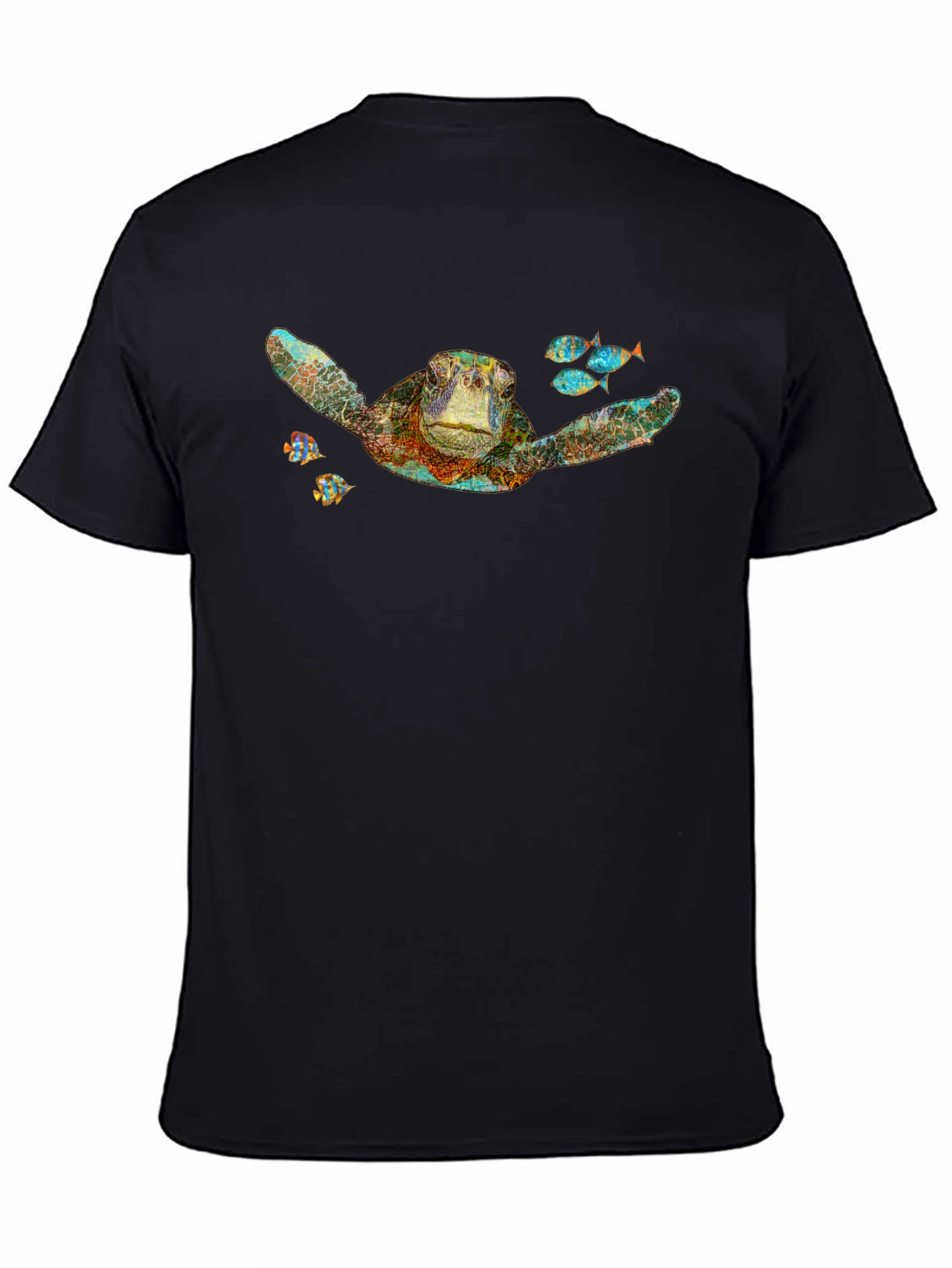 Sea Turtle Graphic Tee