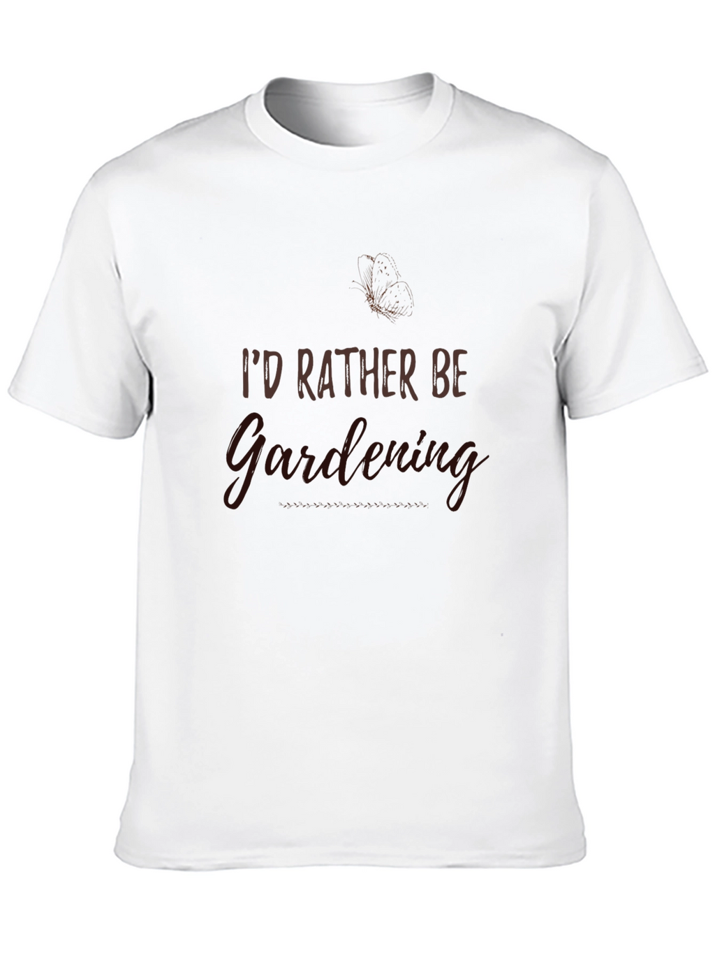 Gardening Hobby T-Shirt