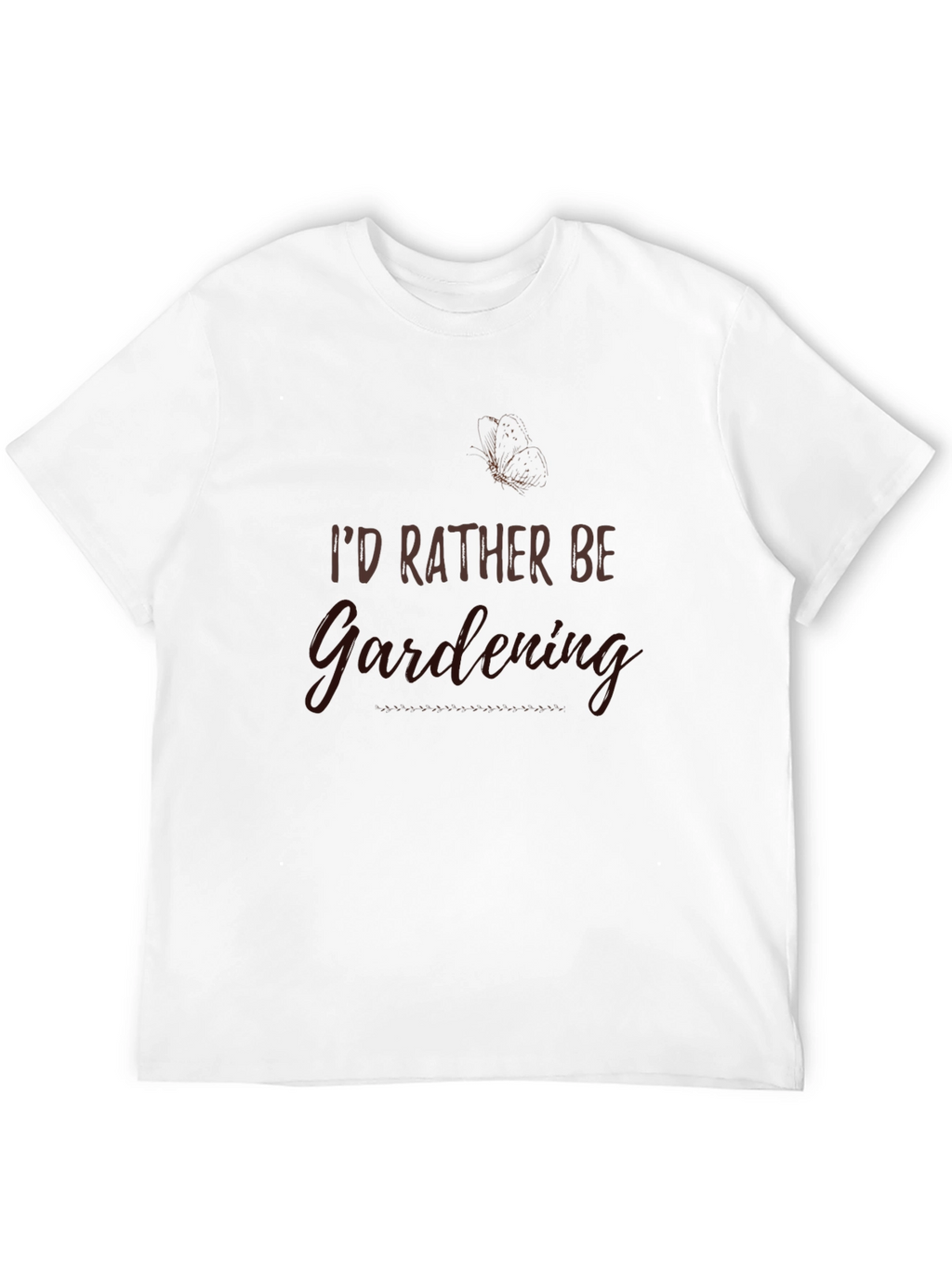 Gardening Hobby T-Shirt