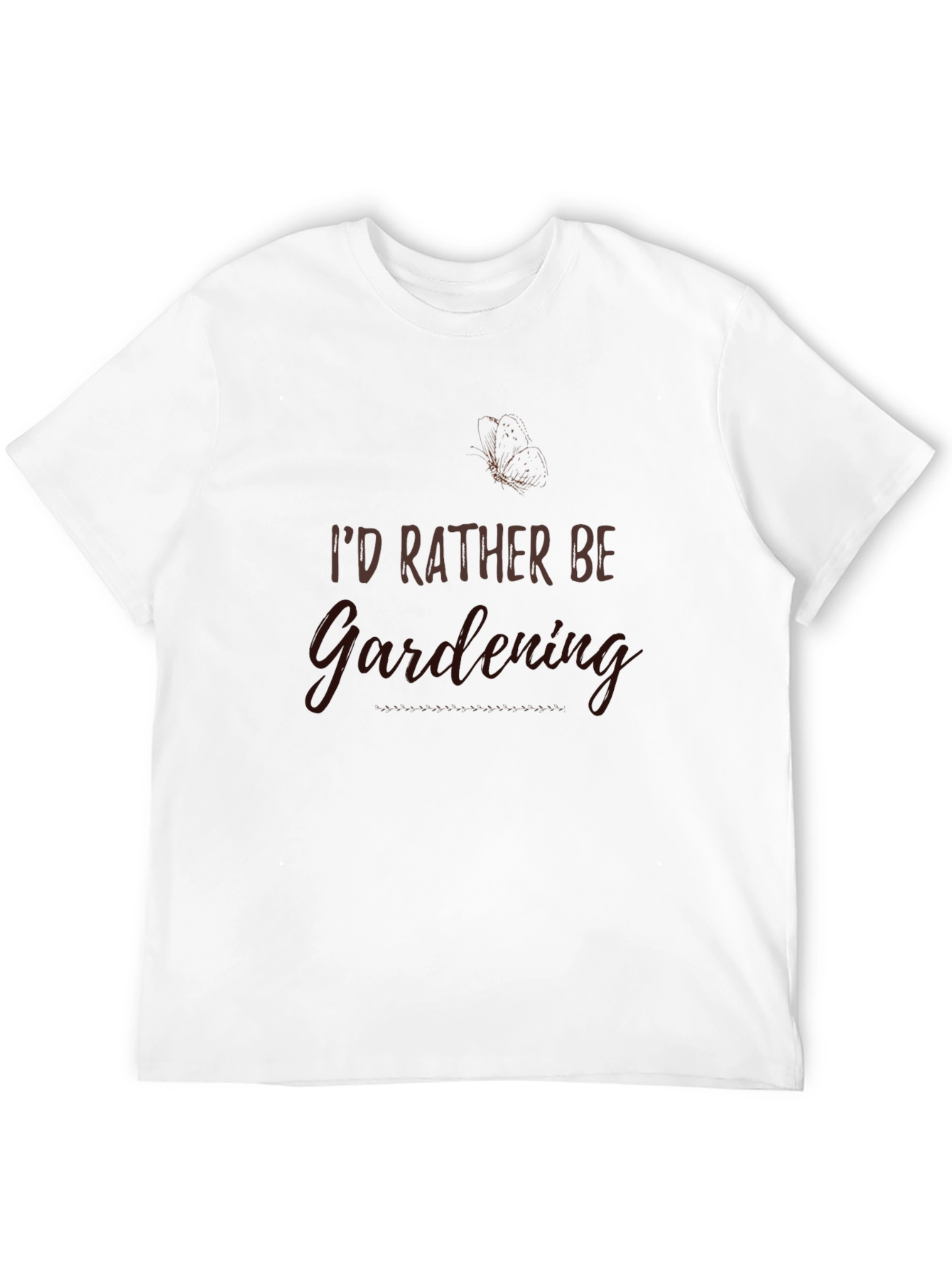 Gardening Hobby T-Shirt