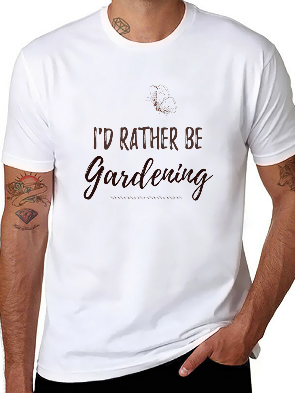 Gardening Hobby T-Shirt