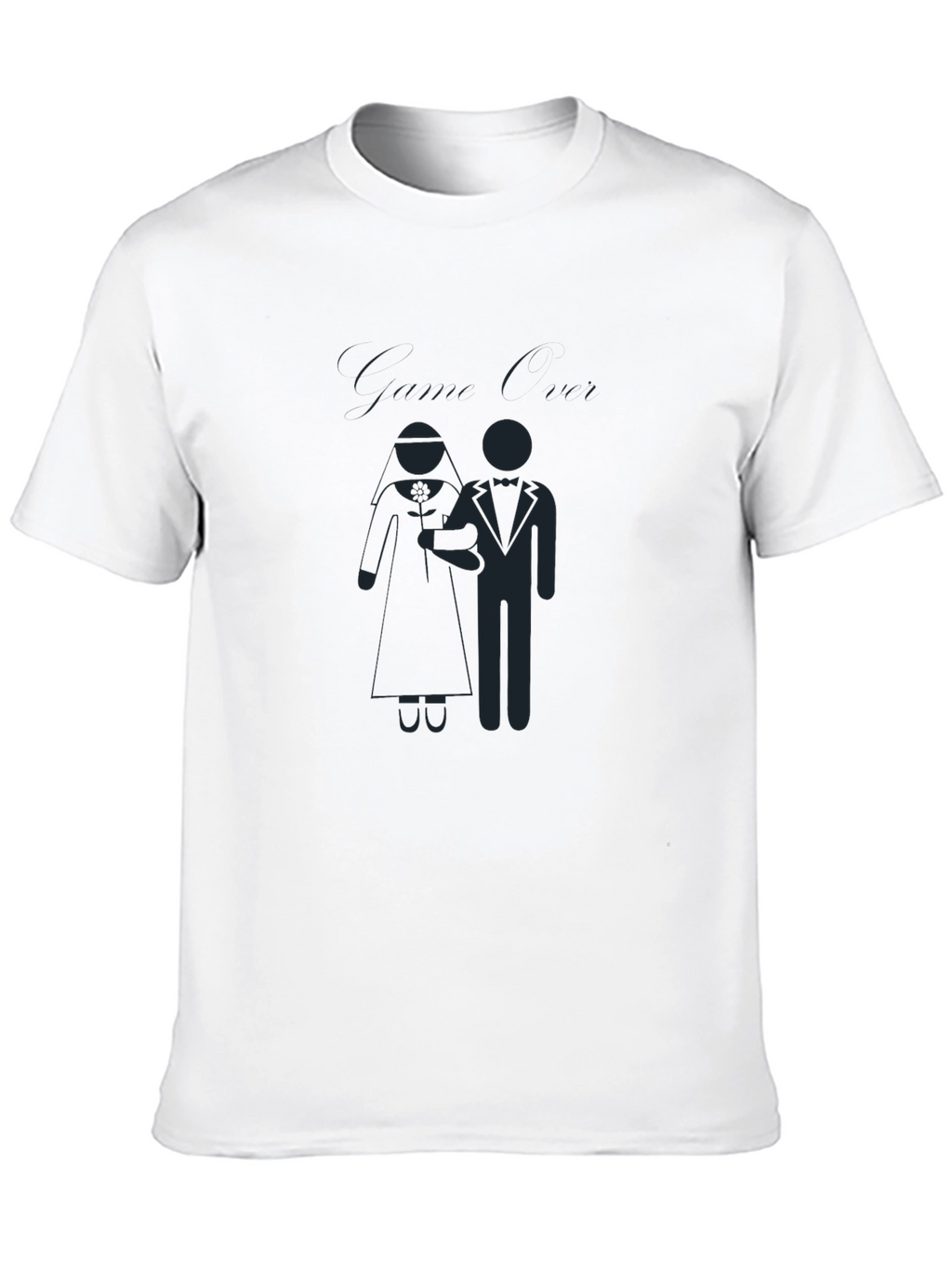 Groomsmen Wedding T-Shirt