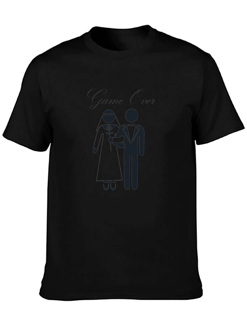 Groomsmen Wedding T-Shirt
