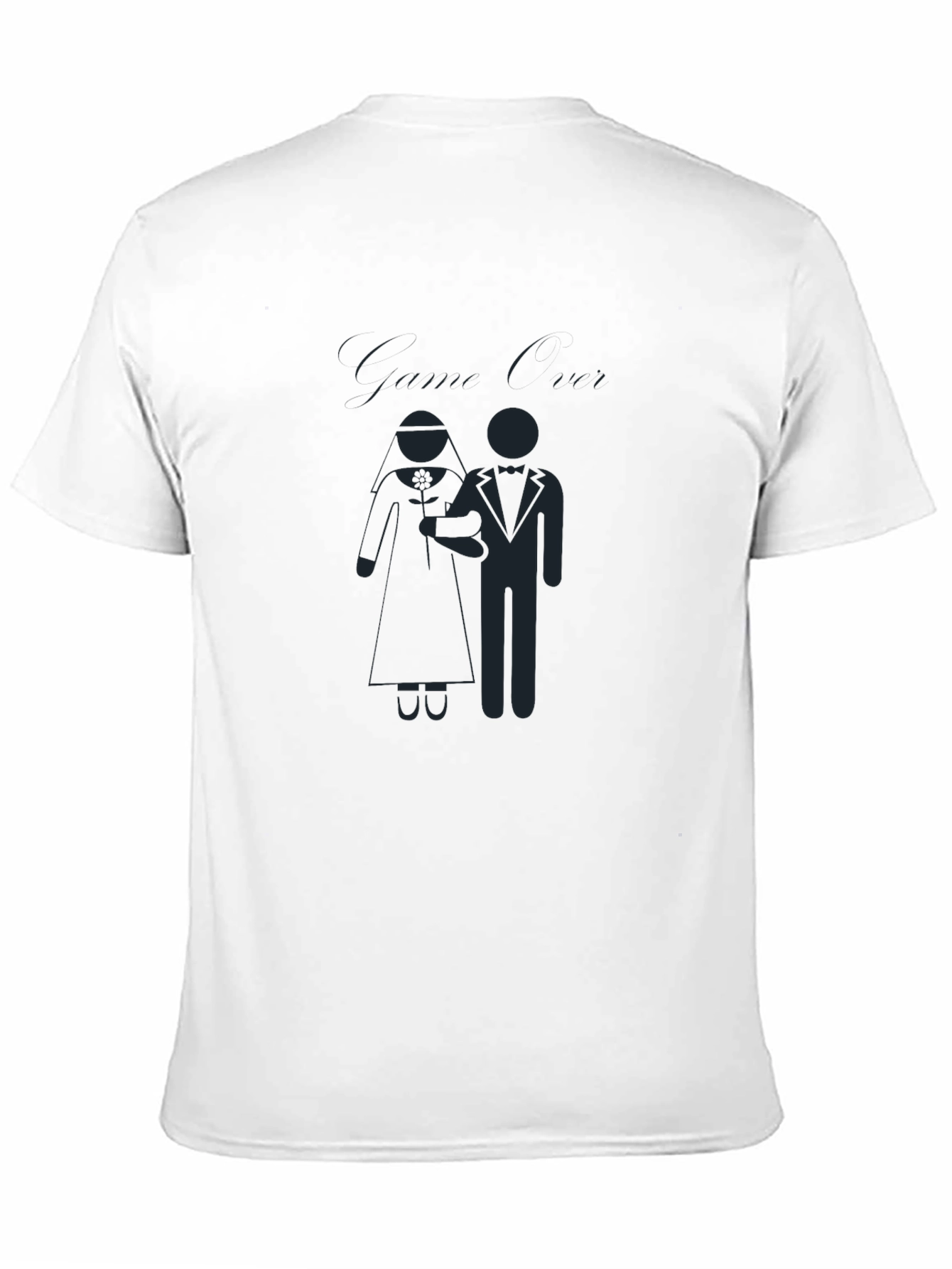 Groomsmen Wedding T-Shirt
