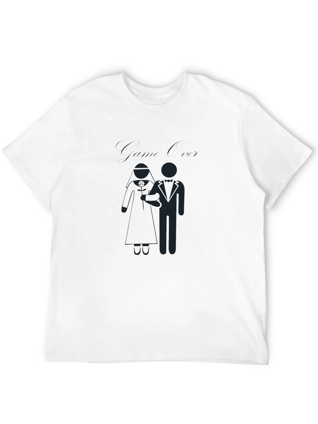 Groomsmen Wedding T-Shirt