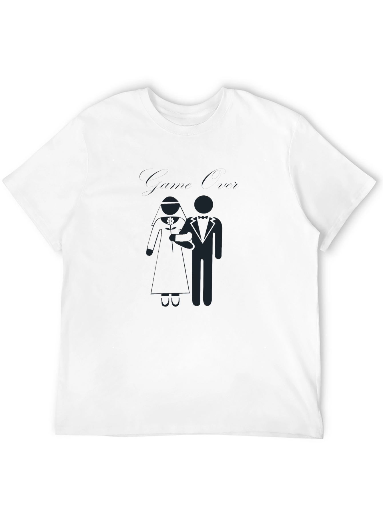 Groomsmen Wedding T-Shirt