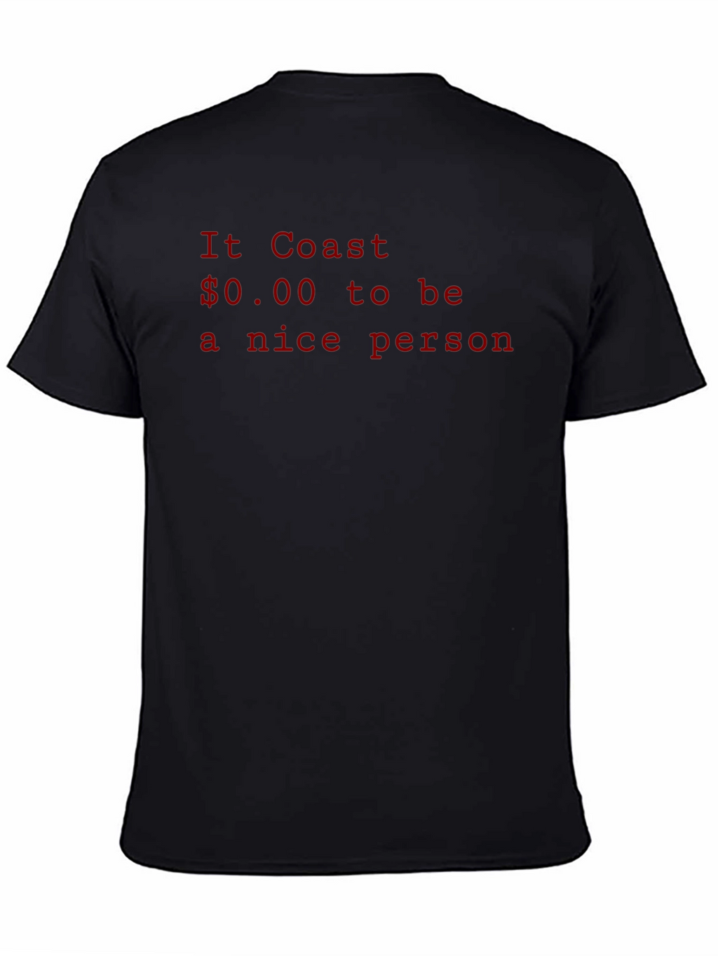 It Coast $0.00 T-Shirt