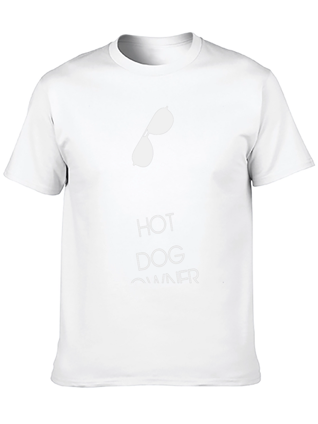 Hot Dog Owner T-Shirt