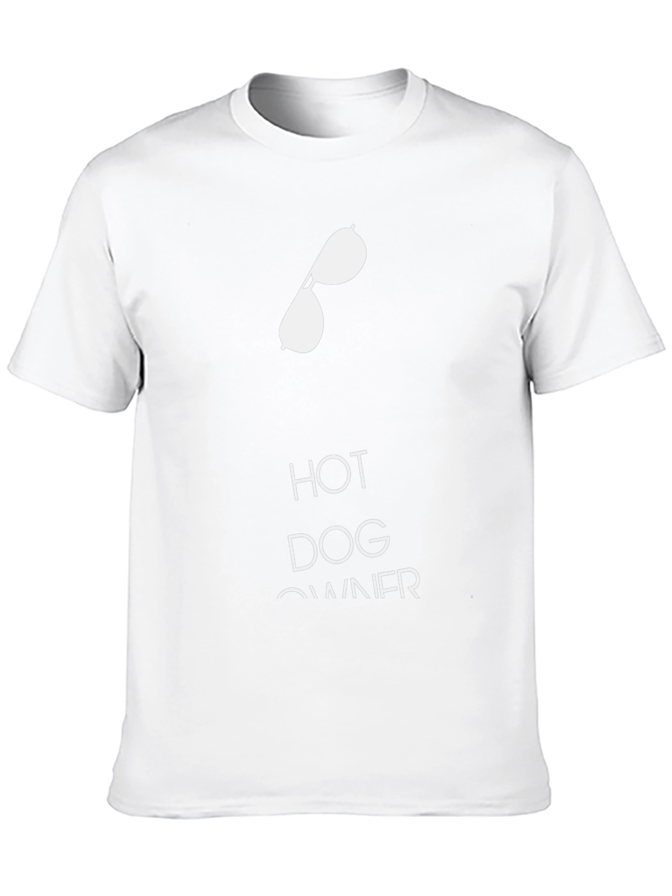 Hot Dog Owner T-Shirt