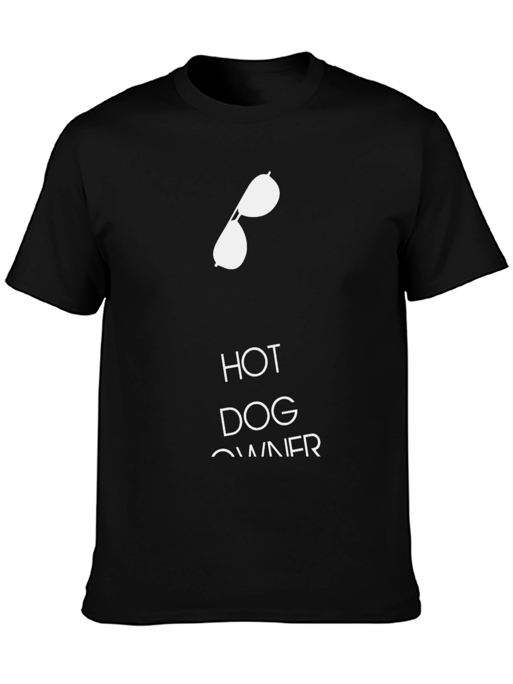 Hot Dog Owner T-Shirt