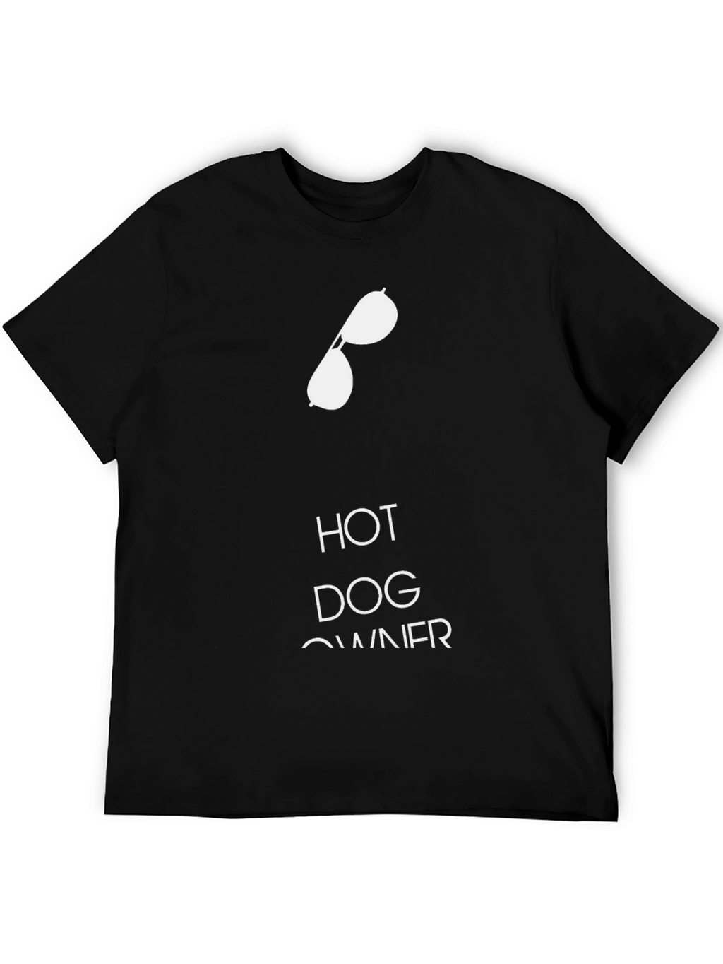 Hot Dog Owner T-Shirt