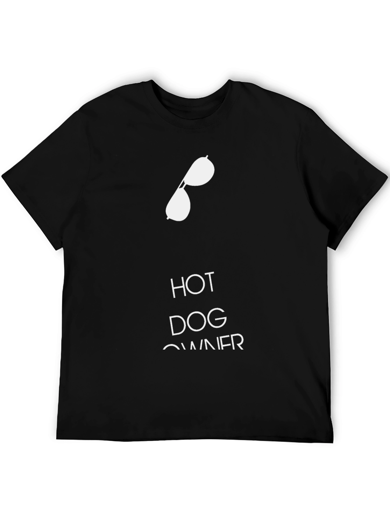 Hot Dog Owner T-Shirt