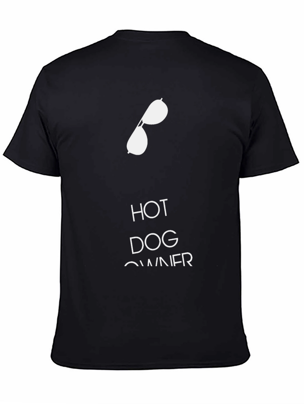 Hot Dog Owner T-Shirt