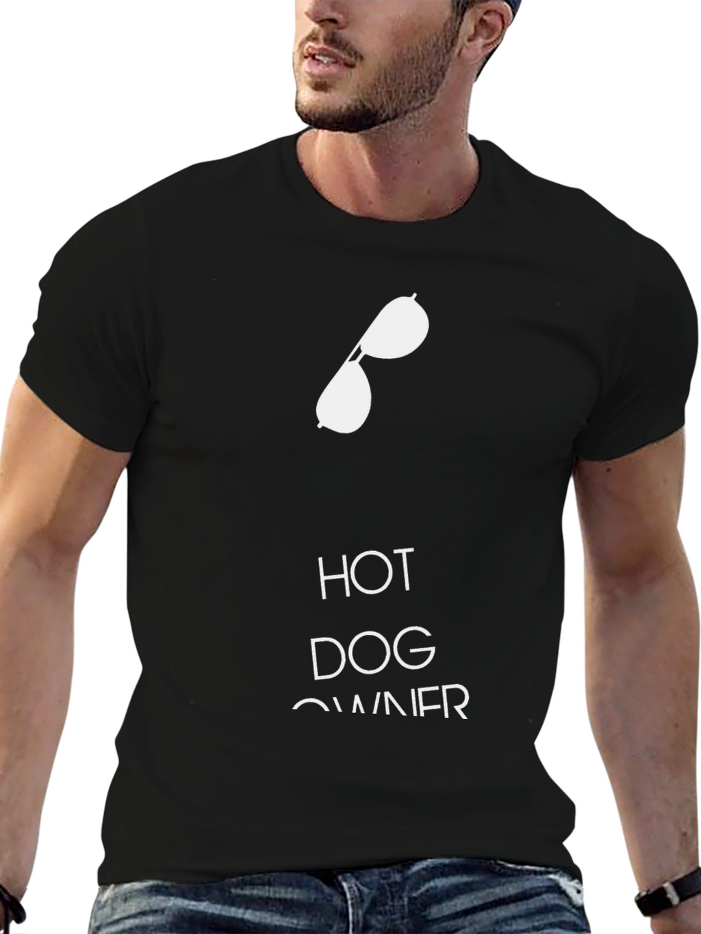 Hot Dog Owner T-Shirt
