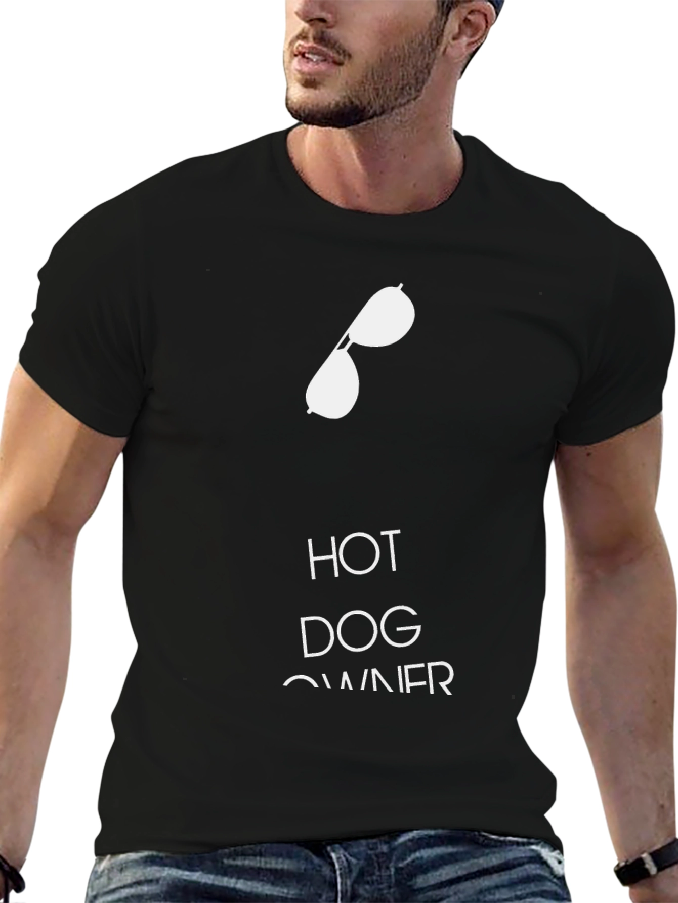 Hot Dog Owner T-Shirt