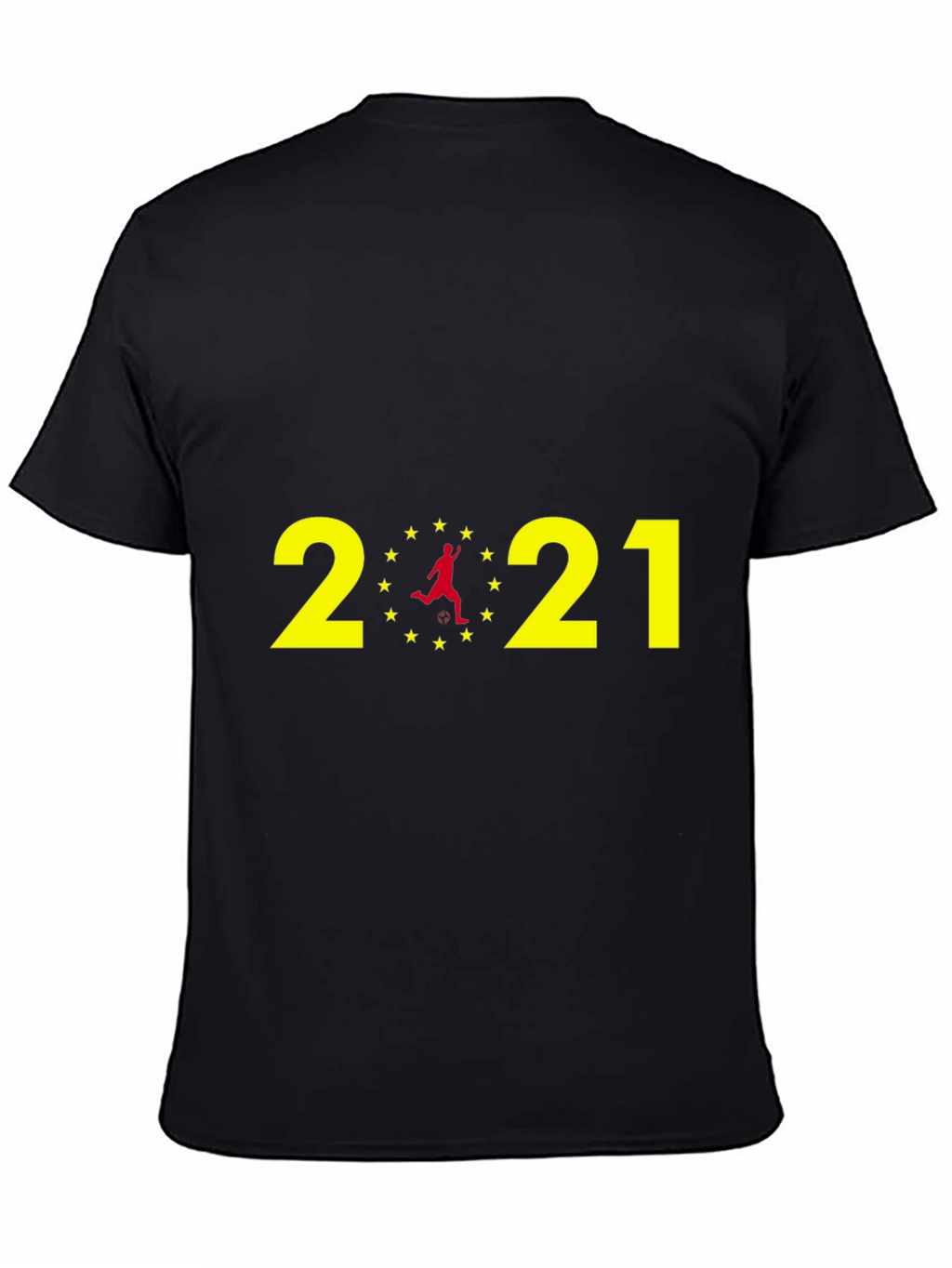 Euro 2021 Soccer Fan T-Shirt