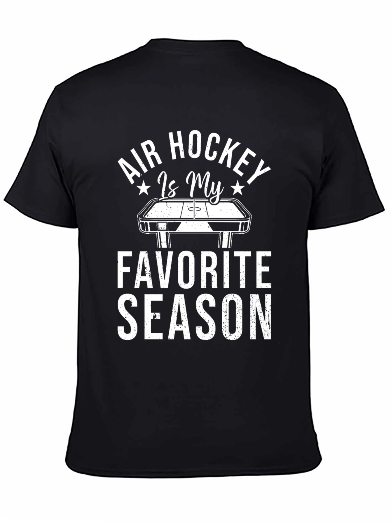 Air Hockey Is My Favorite Season T-Shirt