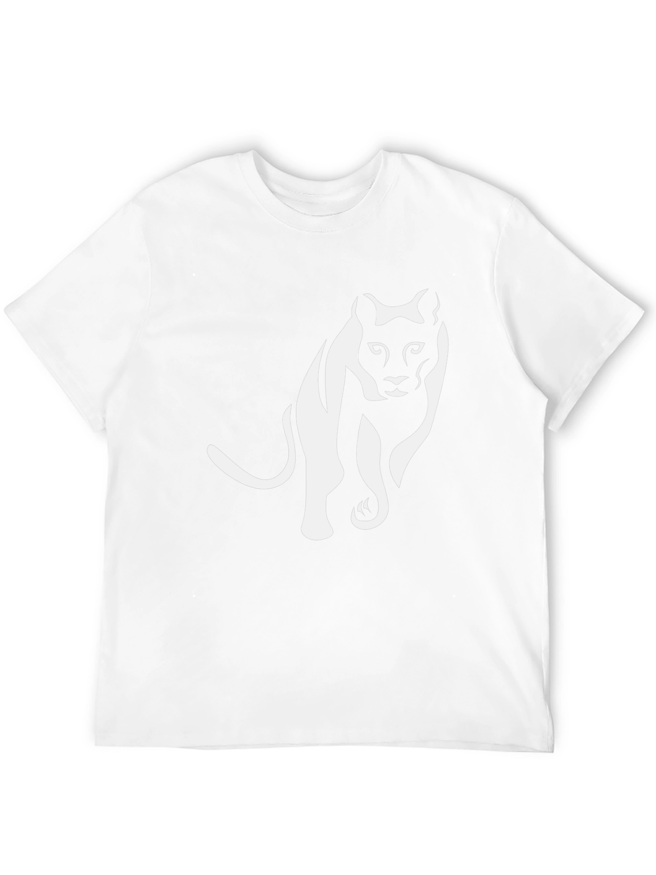 Black Panther Graphic T-Shirt - Stylish and Bold