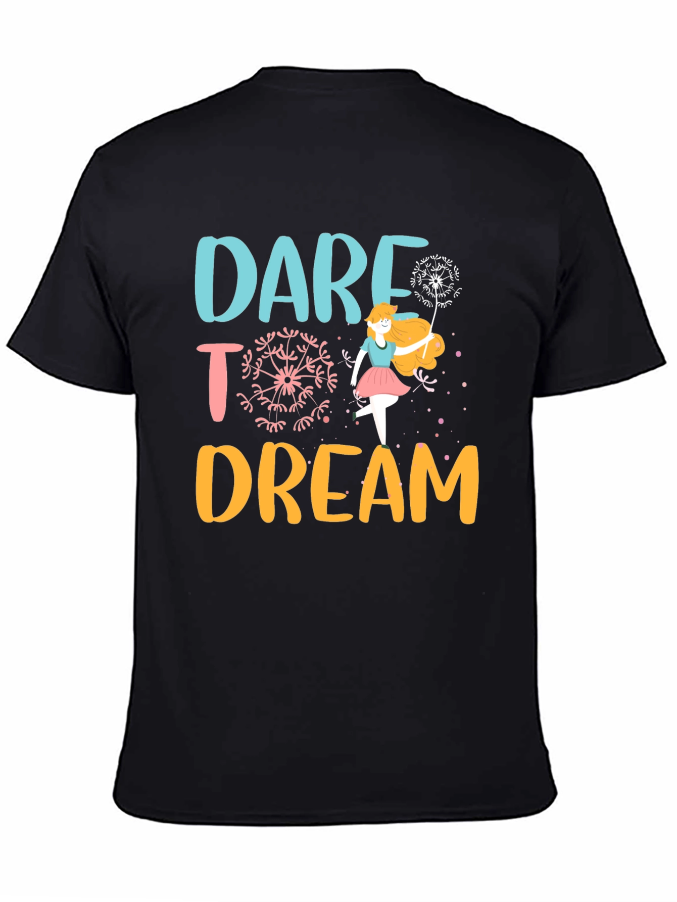 Dare to Dream Graphic T-Shirt