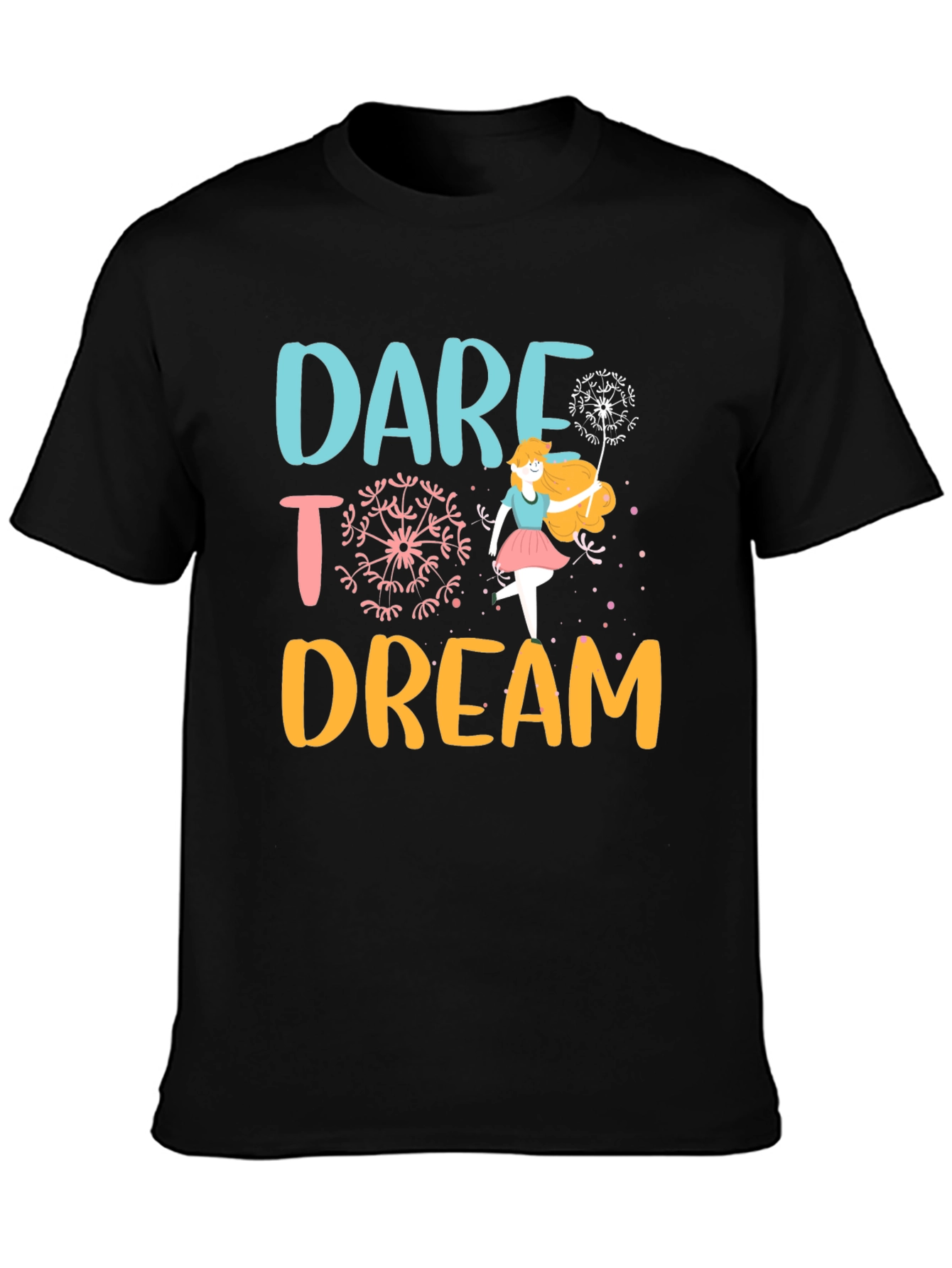 Dare to Dream Graphic T-Shirt