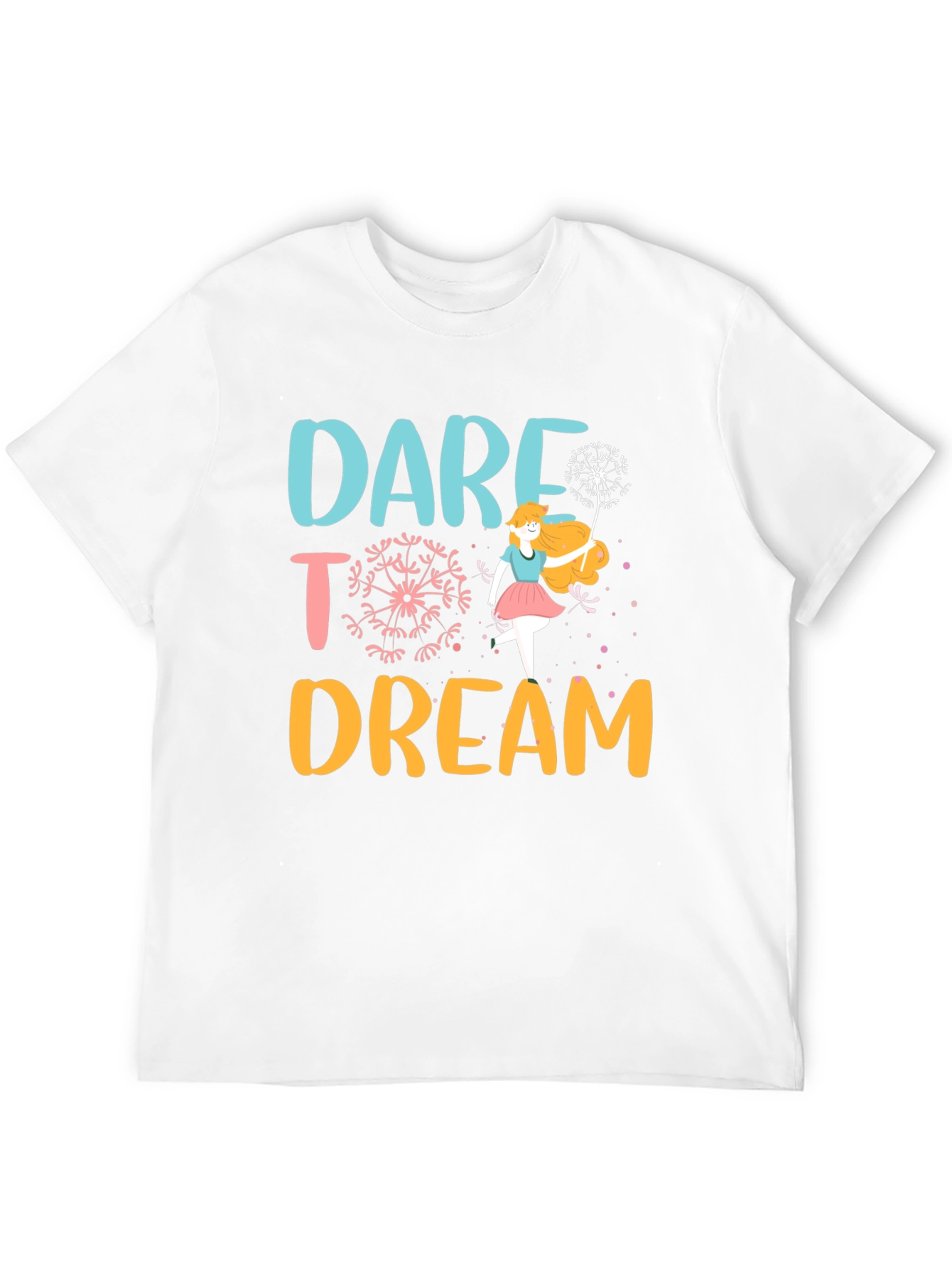 Dare to Dream Graphic T-Shirt
