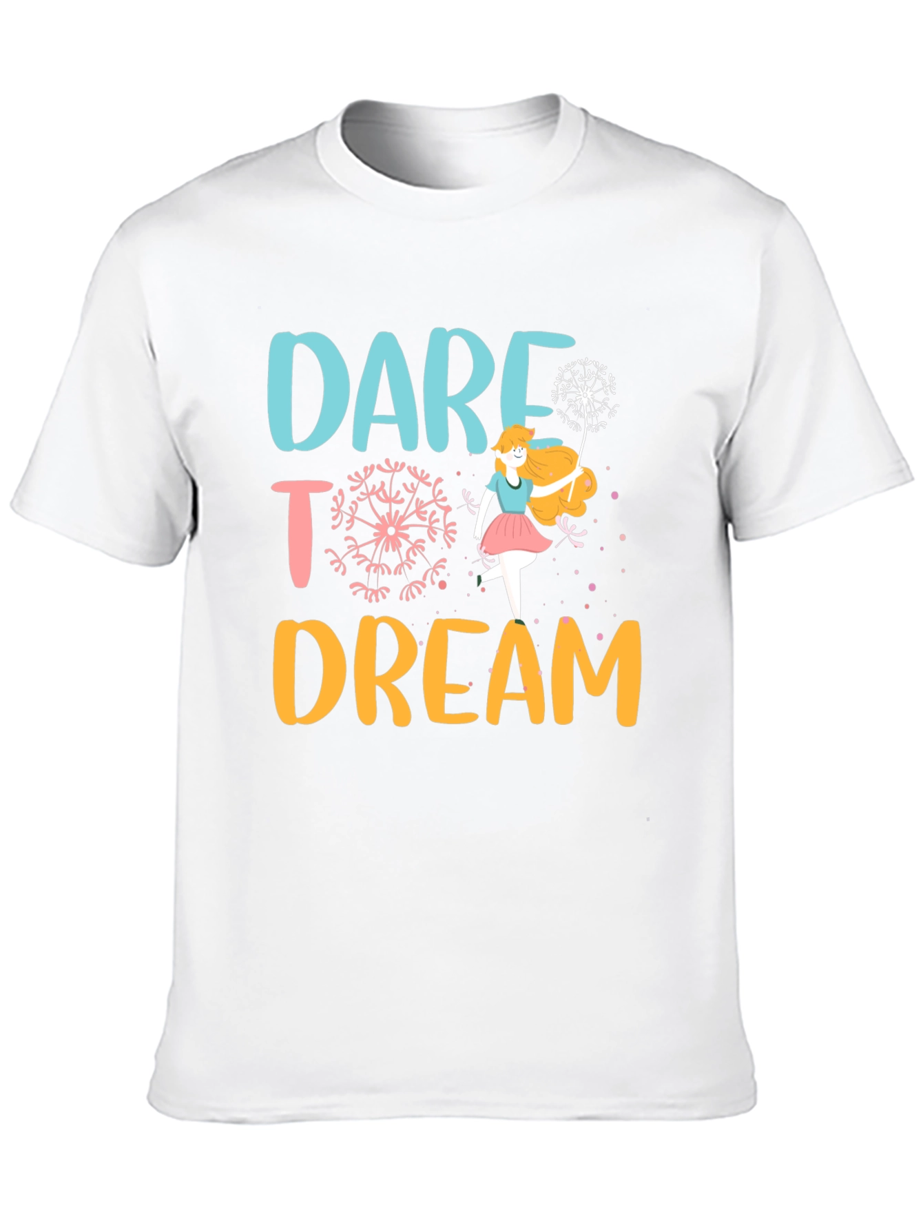 Dare to Dream Graphic T-Shirt