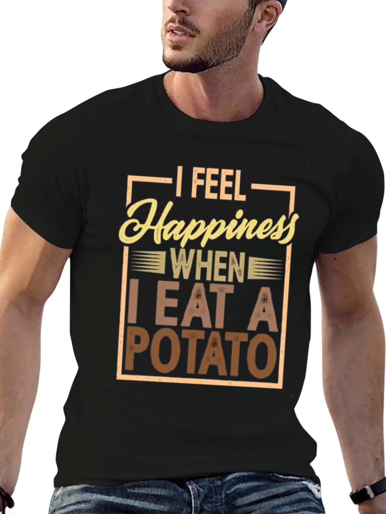 Funny Potato Lover T-Shirt