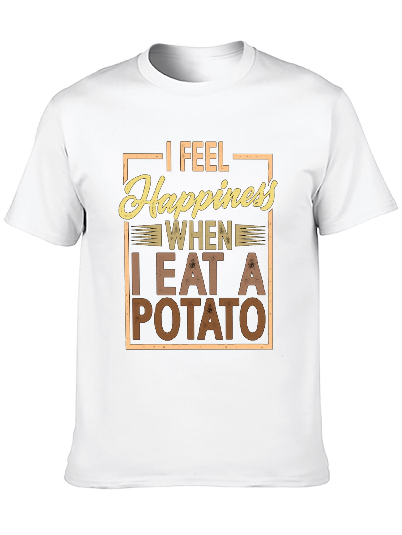 Funny Potato Lover T-Shirt