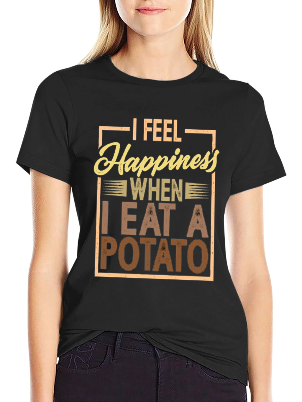 Funny Potato Lover T-Shirt