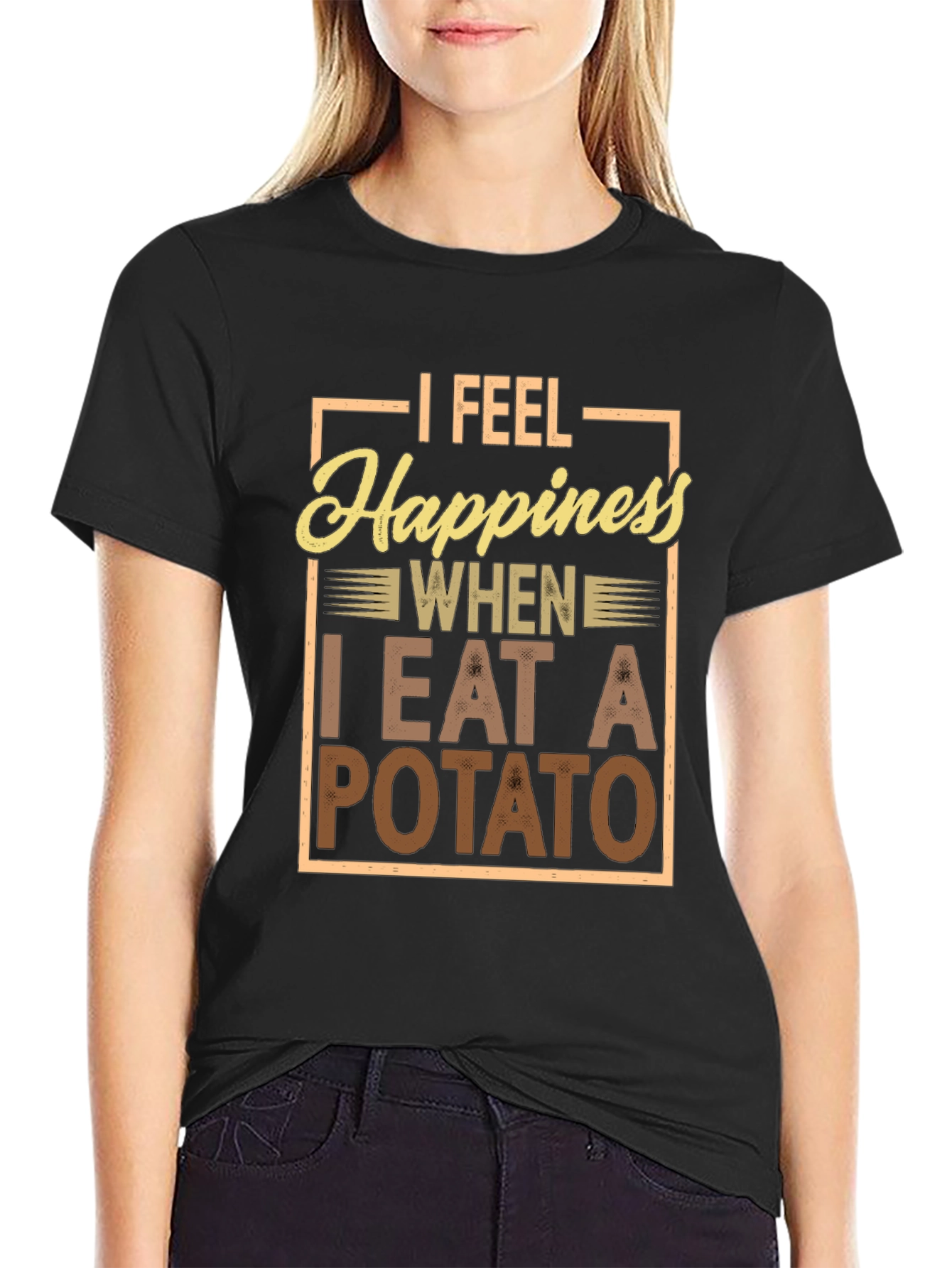 Funny Potato Lover T-Shirt