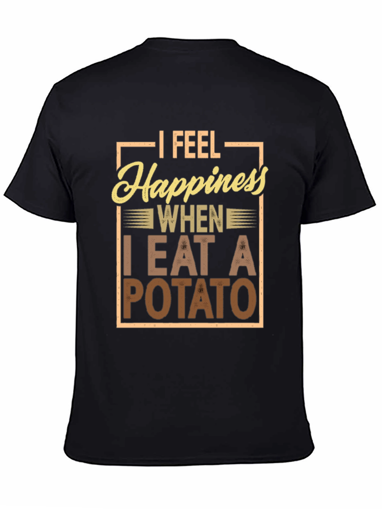 Funny Potato Lover T-Shirt