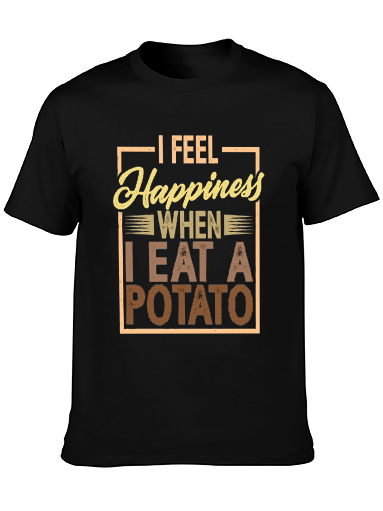 Funny Potato Lover T-Shirt