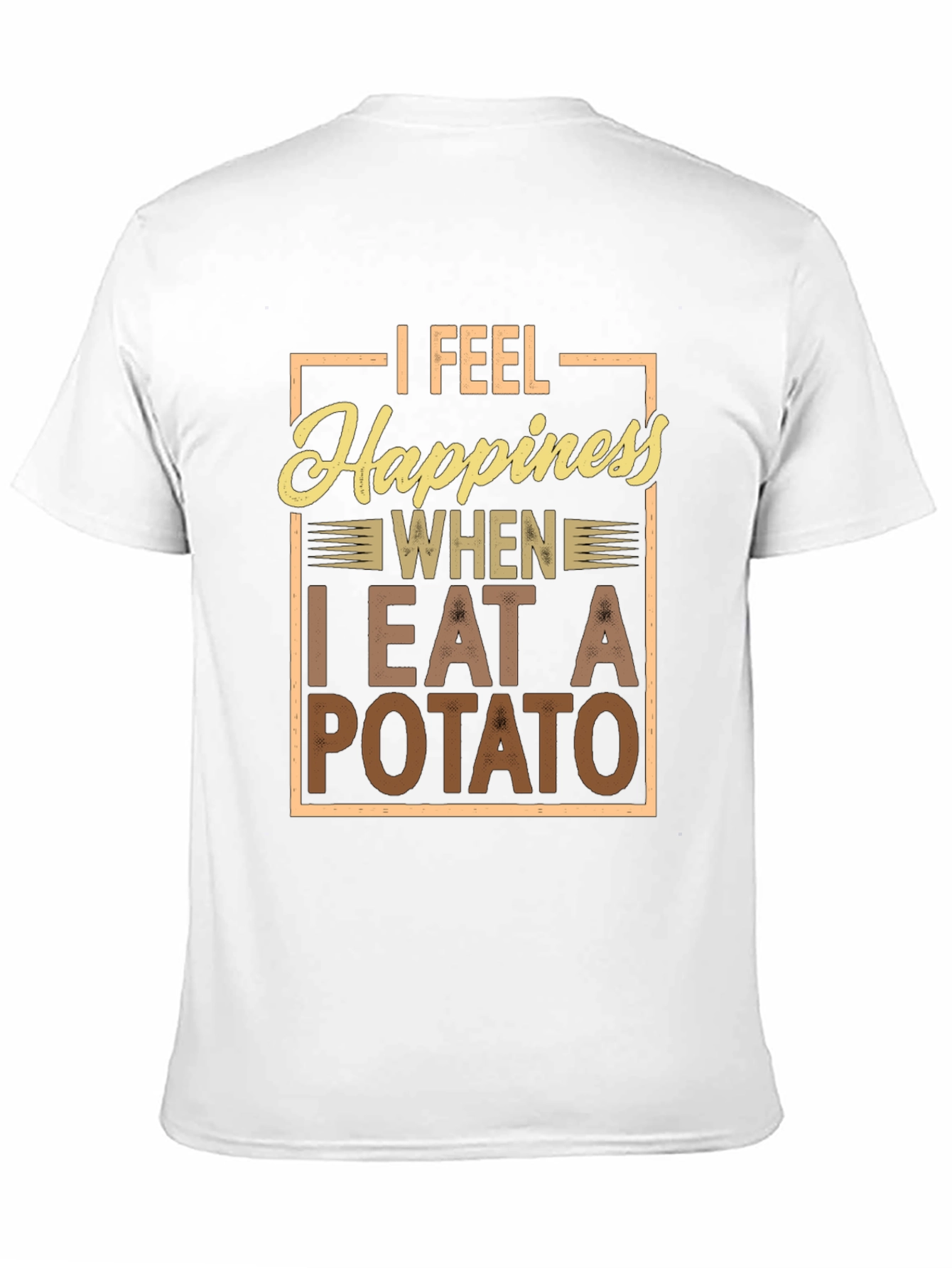 Funny Potato Lover T-Shirt