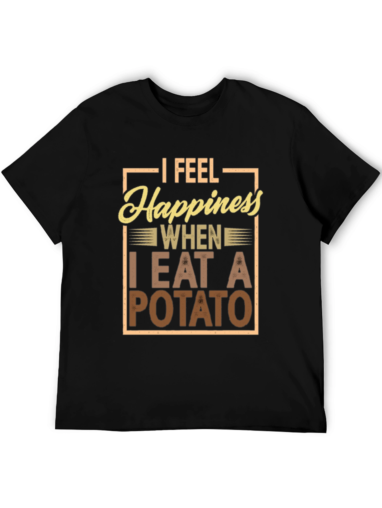 Funny Potato Lover T-Shirt