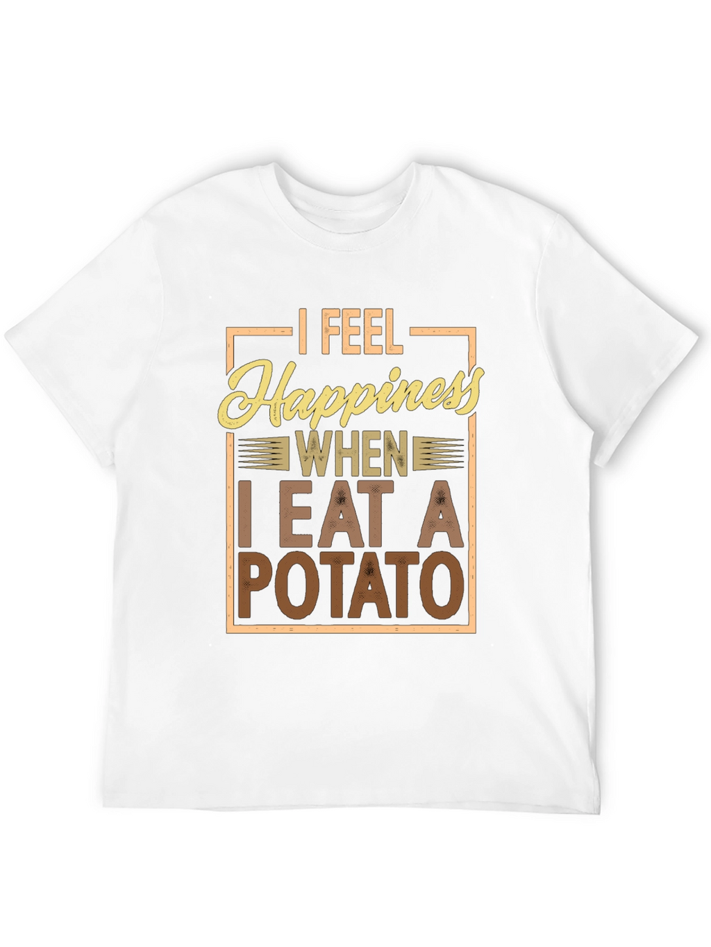 Funny Potato Lover T-Shirt