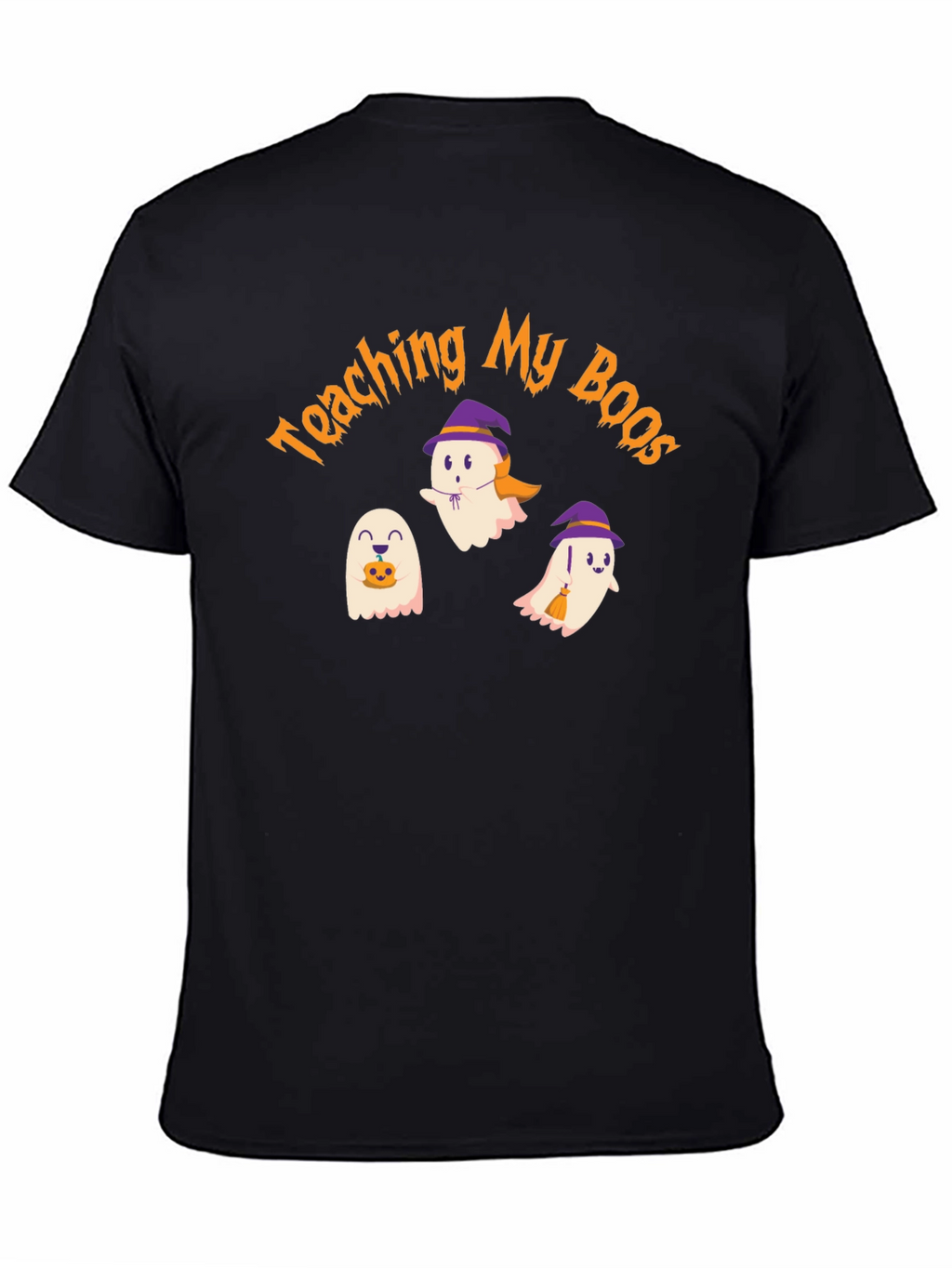 Teaching My Boos Halloween T-Shirt