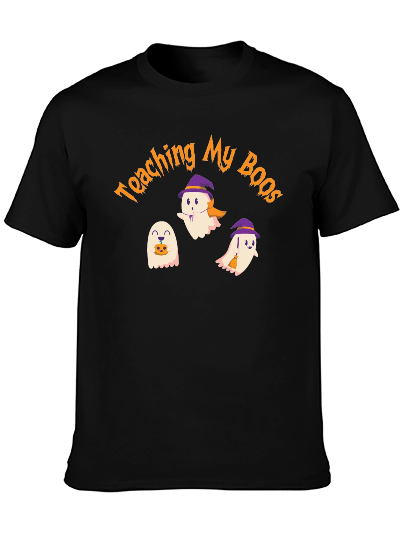 Teaching My Boos Halloween T-Shirt
