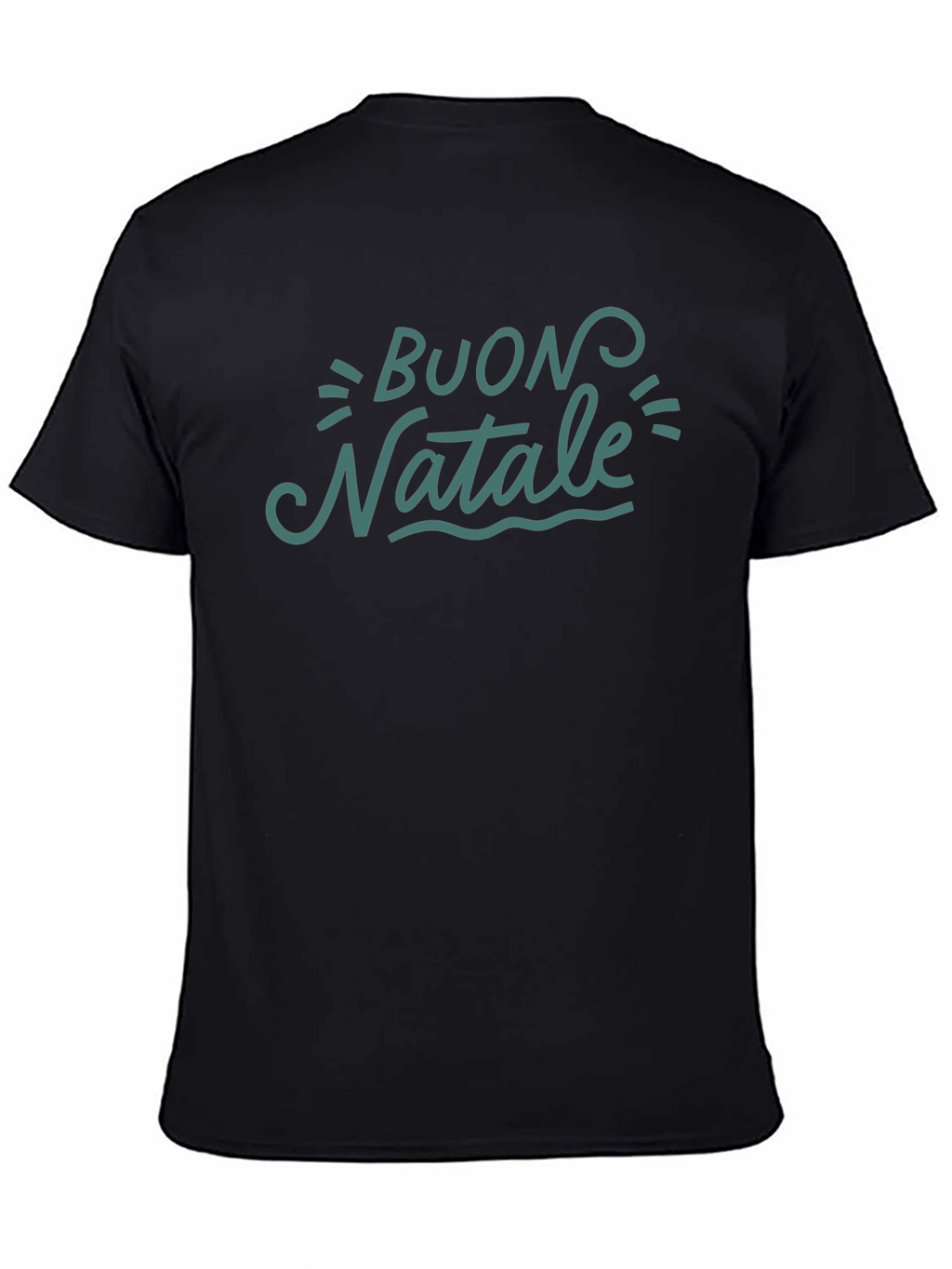 Buon Natale T-Shirt - Italian Christmas Holiday Tee