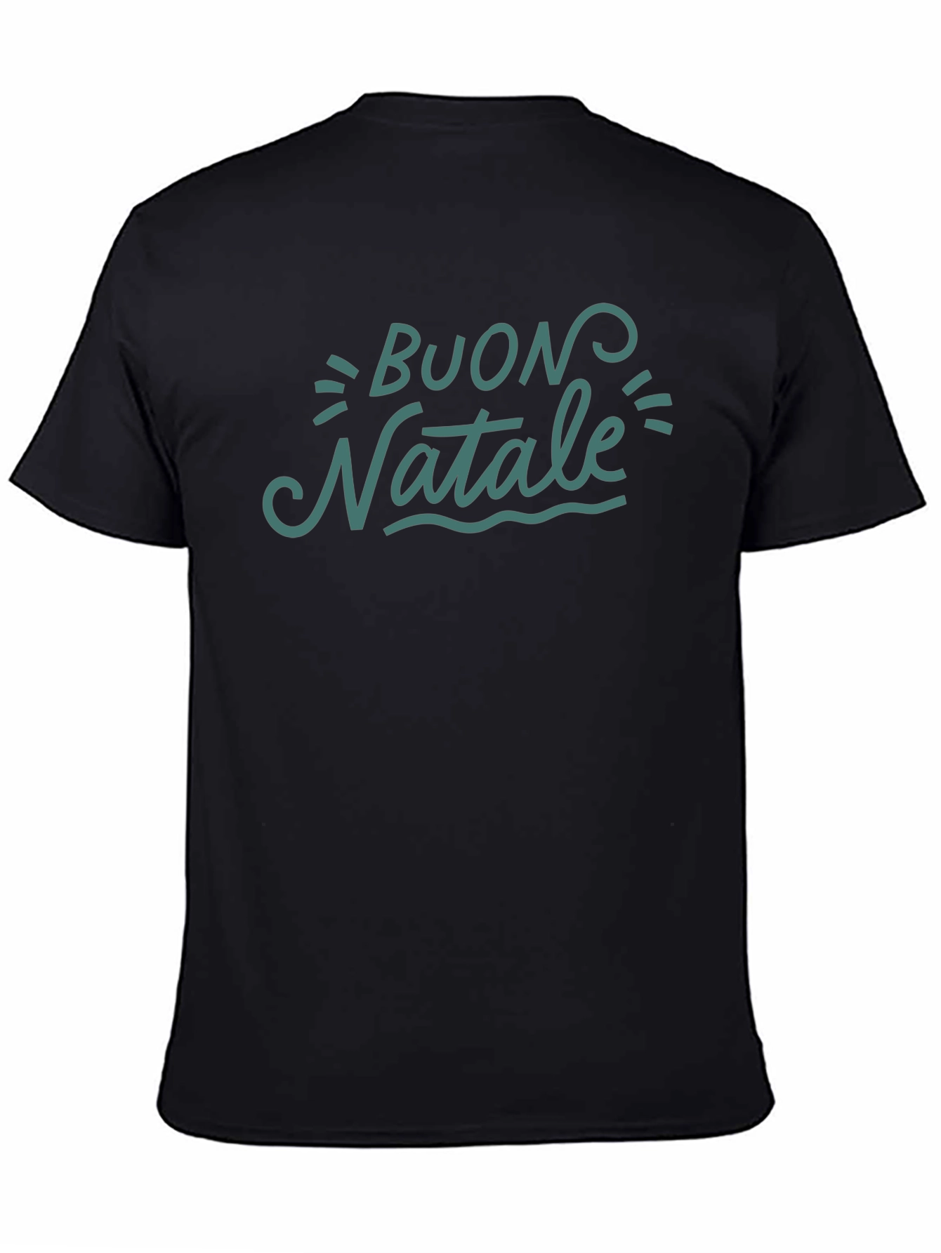 Buon Natale T-Shirt - Italian Christmas Holiday Tee