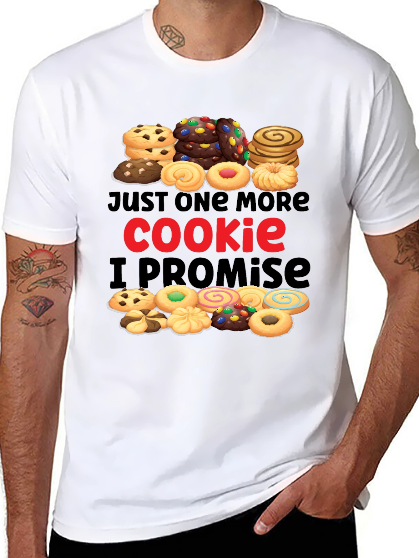 Cookie Promise T-Shirt