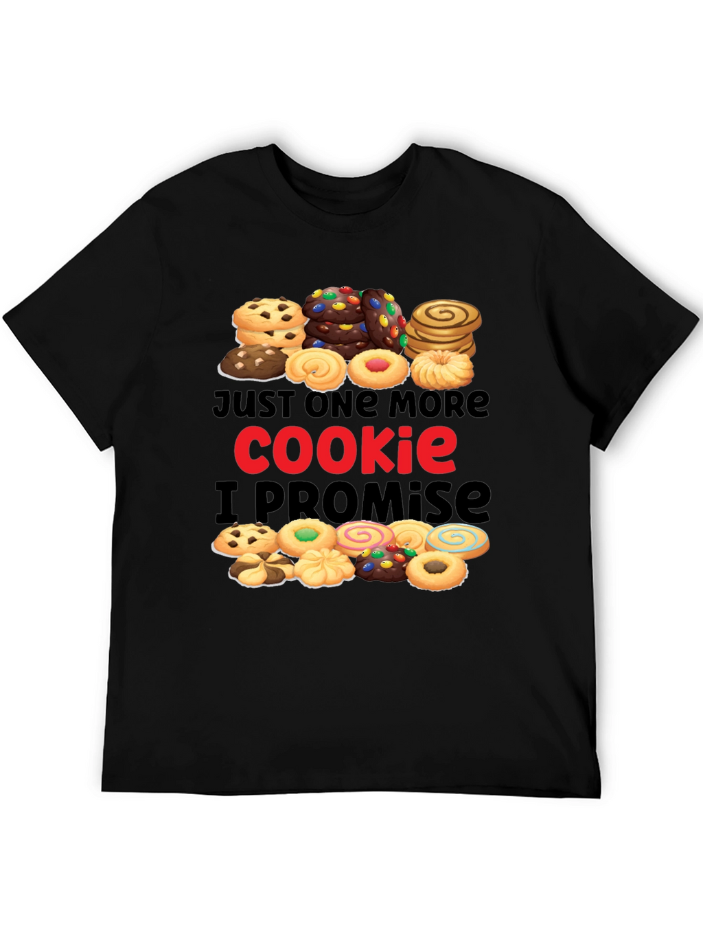 Cookie Promise T-Shirt